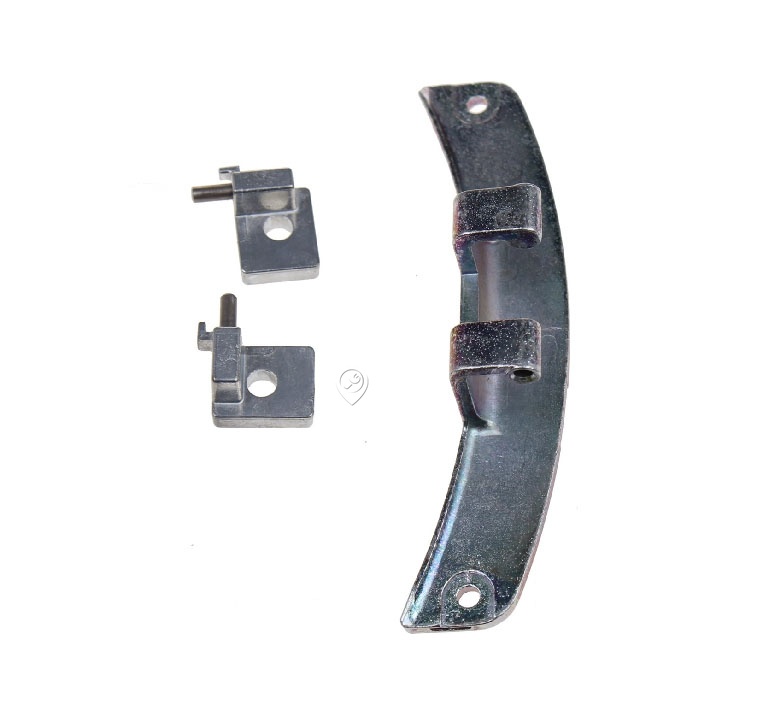 Brandt - Balama pentru ușă - L79E001A5 - pentru Mașină de spălat haine