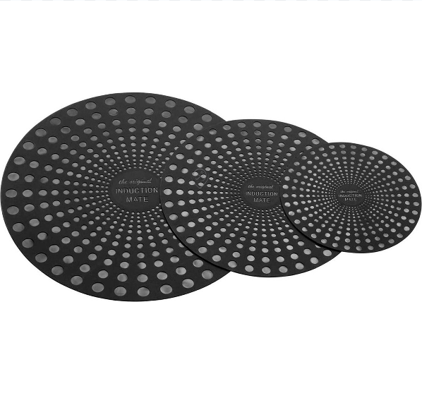 Combekk - Originalu - Covorașe pentru inducție, pachet de 3 - pentru Plită/Cuptor
