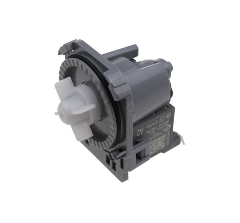 Midea - Pompă de evacuare 1718c - 30w - 11001011000449 - pentru Mașină de spălat haine