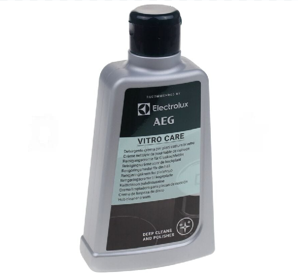 Electrolux - Soluție de curățat plite ceramice/sticloase - - 9029865244 - pentru Plită/Cuptor