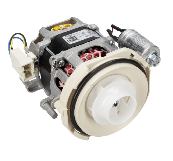 Midea - Pompă de inducție 674005600112 rohs - 17476000008342 - pentru Mașină de spălat vase