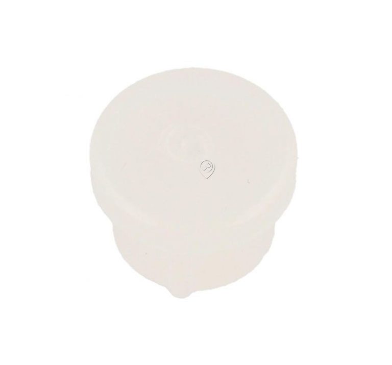 Delonghi - Picioruș de cauciuc transparent (sil 70sh) ecam26 - 5313229731 - pentru Aparat de cafea