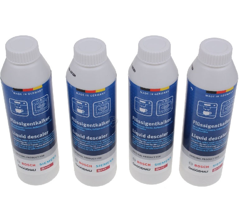 Bosch - Set de detartrare 4 bucăți - 00312013 - pentru Espressor