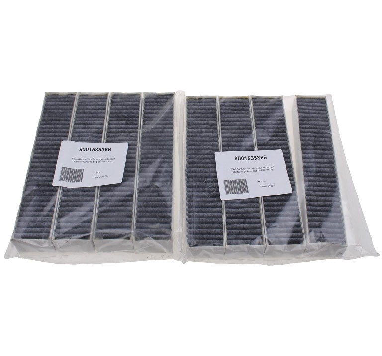 Bosch - Filtru de carbon Cleanair Plus (înlocuire) - 17005507 - pentru Hota