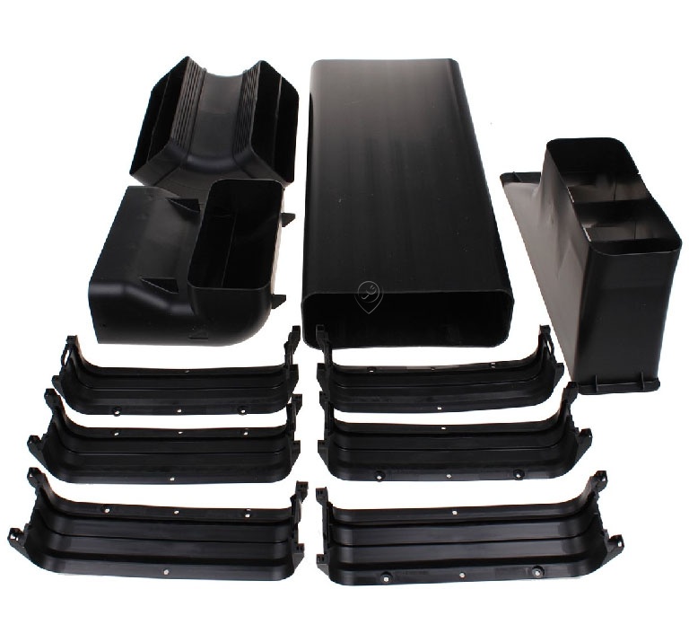 Bosch - Set de recirculare - 17007180 - pentru Plită/Cuptor