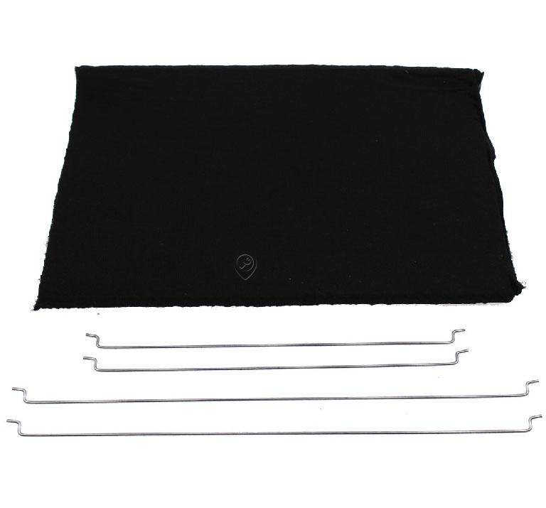 Bosch - Filtru de carbon - 17008367 - pentru Hota