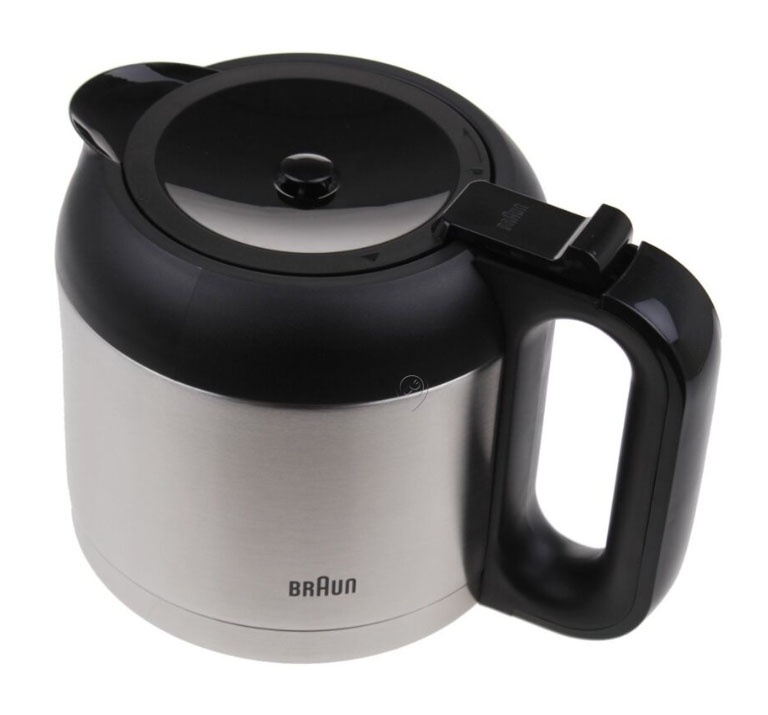 Delonghi - Cană termică Ics kf7xxx-t cpl - 7313210504 - pentru Aparat de cafea