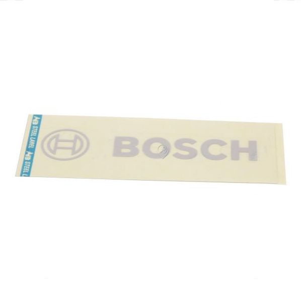 Siglă marcă Bosch - 00637231 - pentru Frigider/Congelator