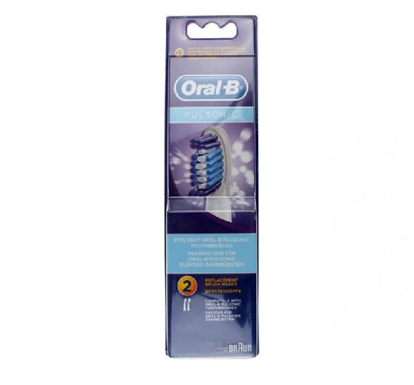Oral-b - Capete de periuță - Pulsoni - SR32 - pentru BRAUN - 3722