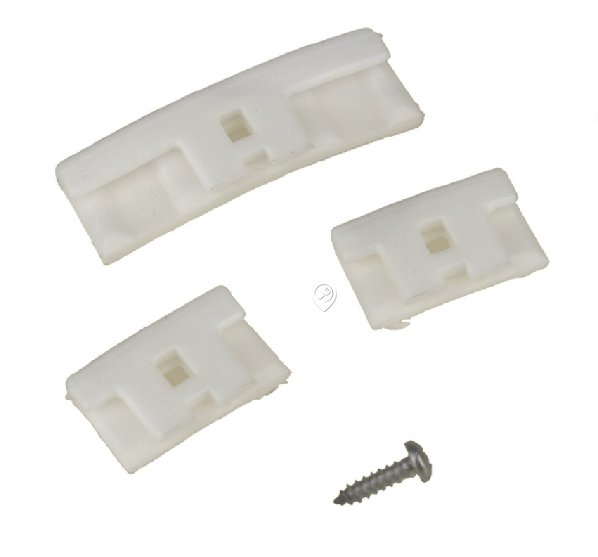 Whirlpool - Rulment de alunecare original - 481252018079 - pentru Uscător de haine WHIRLPOOL - 853725001010 - AWG250WH-F