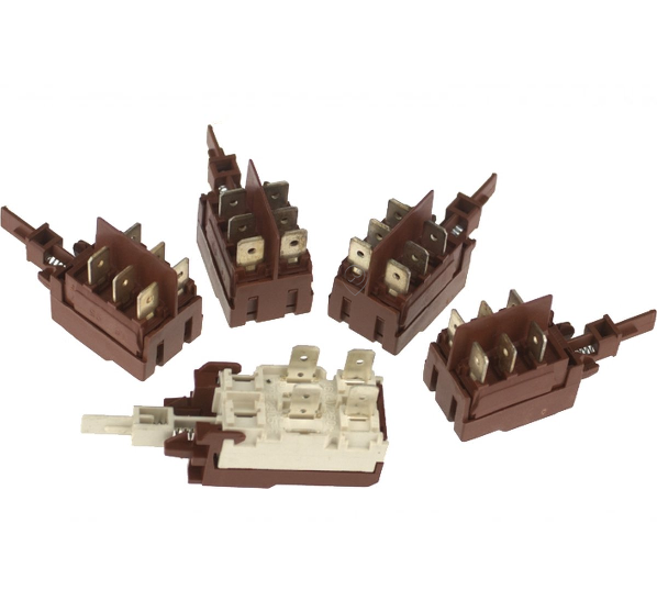 Whirlpool - Kit întrerupător - 481931039119 - pentru Mașină de spălat haine