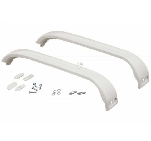 Bosch - Mâner ușă (set) - 00369542 - pentru Frigider/Congelator BOSCH - HBL755AUC00