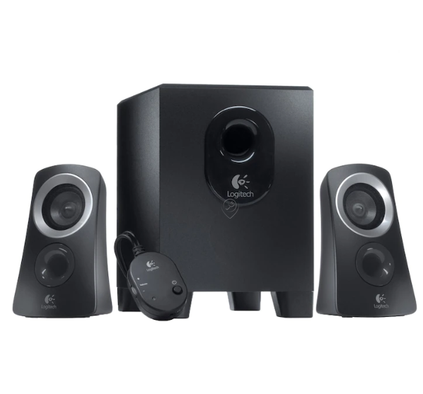 Sistem de boxe Logitech Z313 2.1 cu subwoofer - Z313