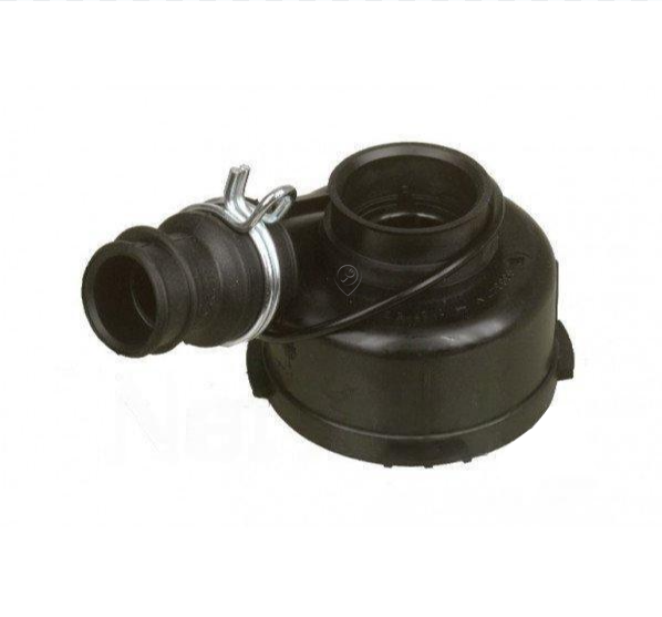 Whirlpool - Carcasă pompă motor VW - 481236018546 - pentru Mașină de spălat vase WHIRLPOOL - 854283001920 - ADP6830/5WHM