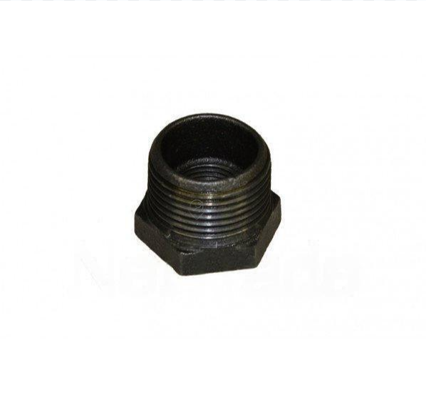 Universal - Reducție 241 - 1" x 1/2" de la - negru. - 2411012N - pentru Plită/Cuptor