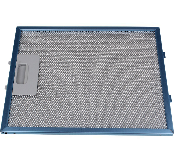 Whirlpool - Filtru metalic pentru hotă 26.8cm x 21.5cm - 481248048083 - pentru WHIRLPOOL - HOOE00S