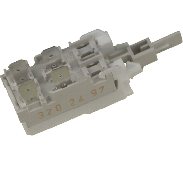 Whirlpool - Comutator - 481927638336 - pentru Mașină de spălat haine WHIRLPOOL - 853715420000 - AWG154