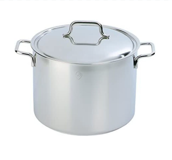 Demeyere - Oală pentru supă cu capac Apollo 20 cm 5 l - 44395