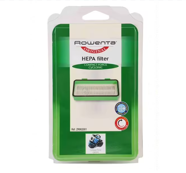 Seb - Filtru hepa - ZR902001 - pentru Aspirator ROWENTA - RO7824K0410