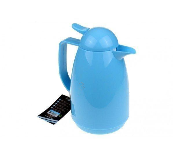 Echipament Gers - Recipient / Cană termică de plastic, 500 ml, culori albastru-galben-verde, gerst - 504578 - pentru Aparat de cafea