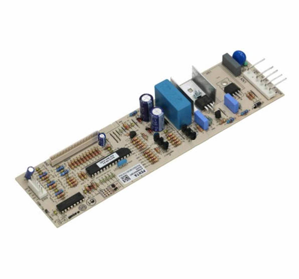 Beko - Modul - placă de control fne26420 - 4308600385 - pentru Frigider/Congelator BEKO - FNE19400