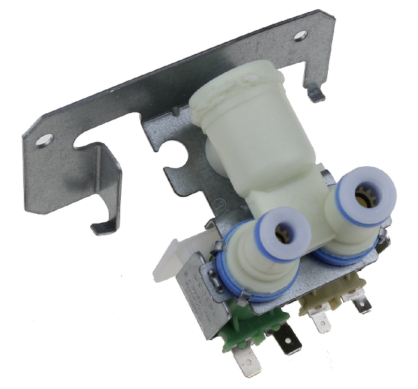 Ariston - Supapă de admisie dublă - frigider american - C00165568