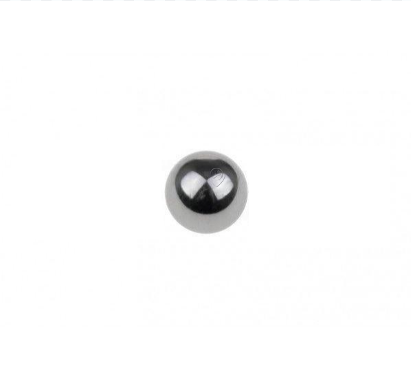 Novy - Bilă 3/8 oțel inoxidabil - 906106 - pentru Hota