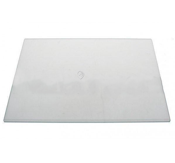 Smeg - Placă de sticlă - 775651114 - pentru Frigider/Congelator