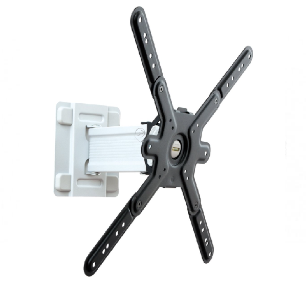 Erard - Suport de perete cu înclinare și rotire Cliff 400, 45°/30"-55" - 043340 - pentru TV/audio/video