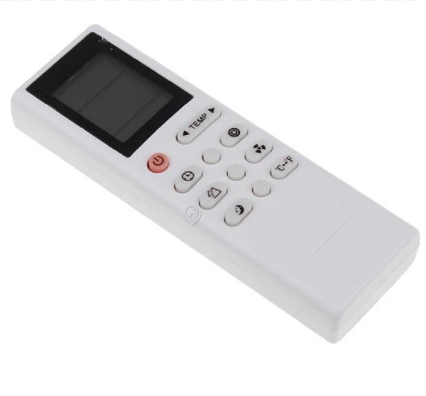 Tecnolux - Telecomandă pentru aer condiționat mobil - V0001761