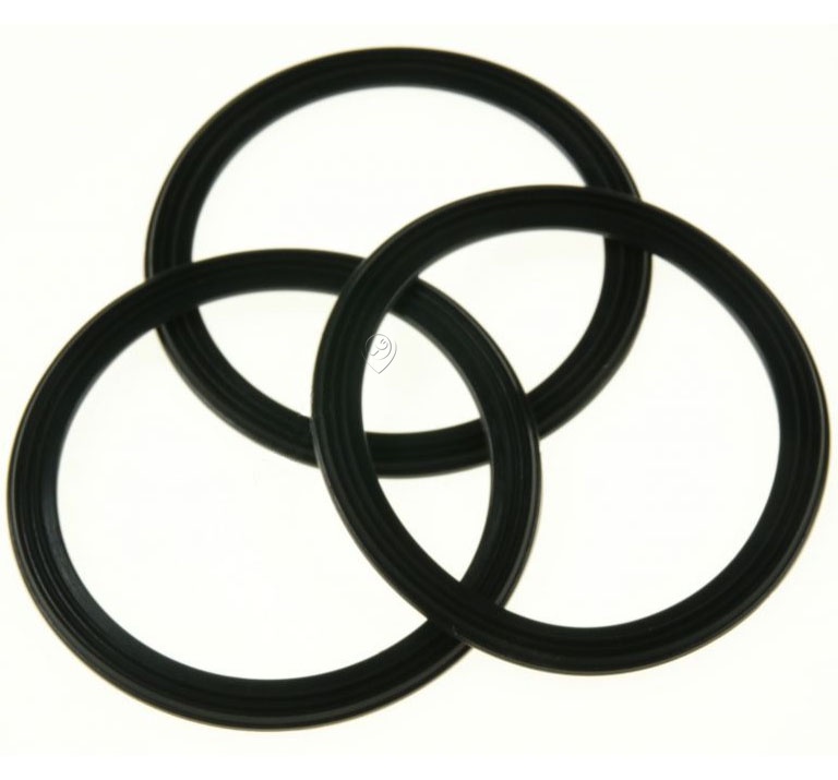 Kenwood - Garnitură pentru blocul de lame / recipient blender - 3 bucăți (gl+m - KW716914