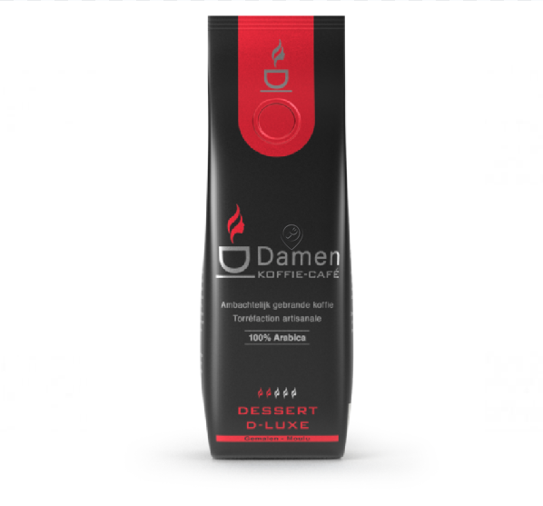Cafea Damen Café Dessert D-Luxe - 250g măcinată - DK001