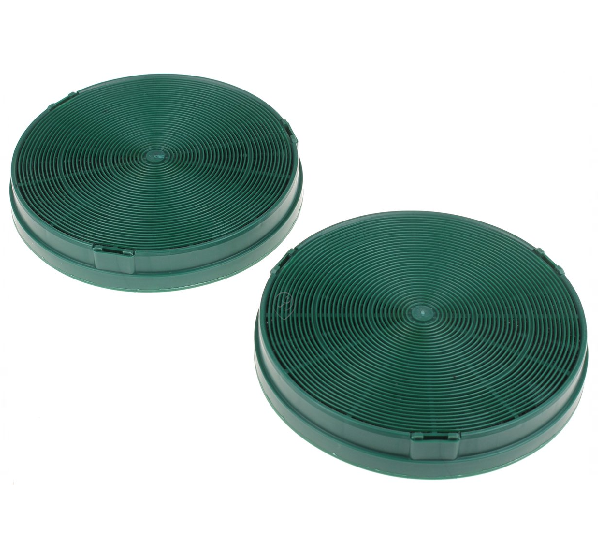 Electrolux - Filtru de carbon, tip eff77 - 9029801306 - pentru Hota