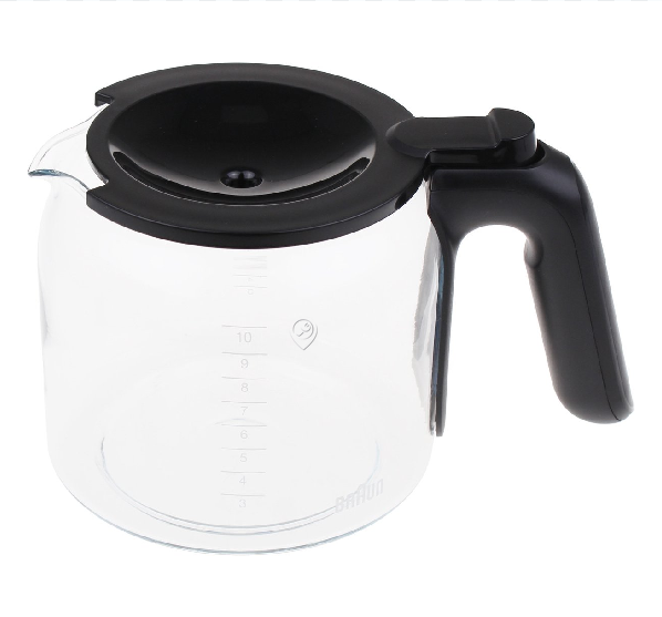 Delonghi - Kf5120 cană pentru cafea - negru - 7313211064