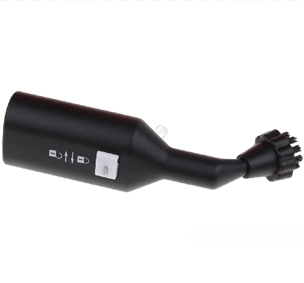 Polti - Duza de abur cu perie mică din nylon - PAEU0283 - pentru Curățător cu abur