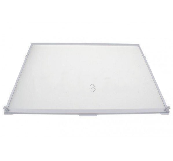 Beko - Placă de sticlă completă - 5943580300 - pentru Frigider/Congelator