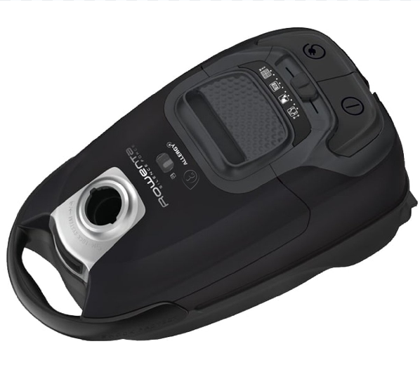 Aspirator Rowenta - Culoare: negru lungime cablu: 8,40 m putere: 400 W capacitate rezervor de colectare: 4,50 l - RO7450EA