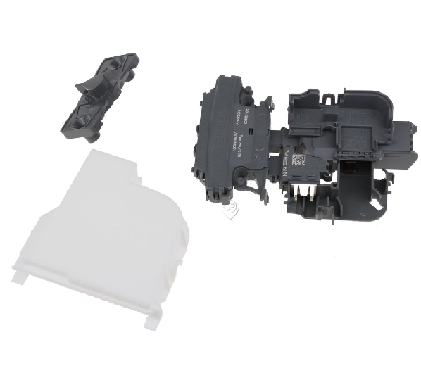 Electrolux - Încuietoare de ușă, cu deschizător, b - 4055523205 - pentru Mașină de spălat vase