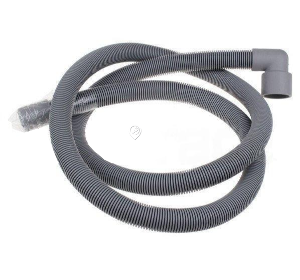 Haier - 012g2140061 Furtun de evacuare - 49052655 - pentru Mașină de spălat vase