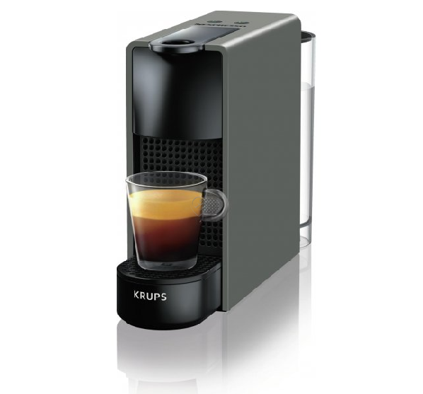 Krups - Nespresso Essenza Mini gri - YY2902FD