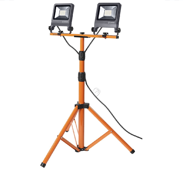 Osram - Lampă de lucru LED 2x30W 840 pe stativ - 4058075213951 - pentru Iluminat