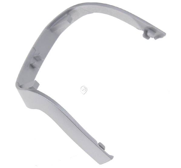 Seb - Capac posterior pentru hotă, gri - RS2230001078