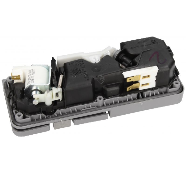 Smeg - Compartiment pentru detergent / compartiment pentru agent de clătire.+r.230-50 gr. - 812832343 - pentru Mașină de spălat vase