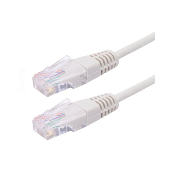 Erard - Cablu reatea Rj45 cat. 5e - u/utp - 100mhz - eficient - 1m - 722299