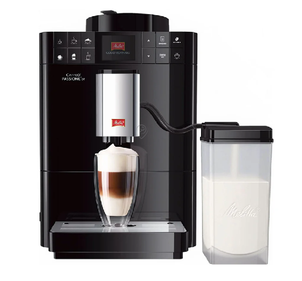 Melitta - Espressor Passione OT Negru F53/1-102 - 6767348