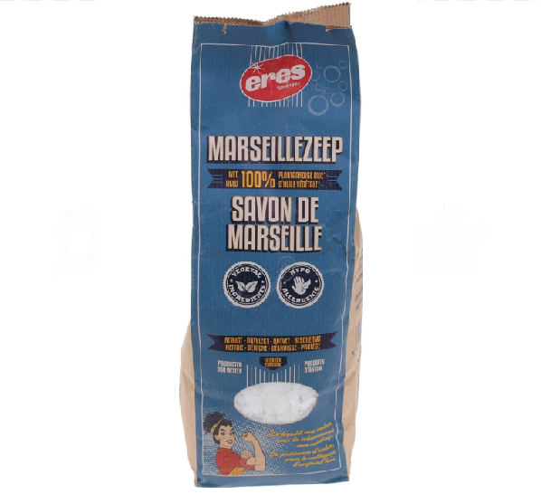 Eres - Fulgi de săpun de Marsilia 500 gr - ERES40285 - pentru Mașină de spălat haine