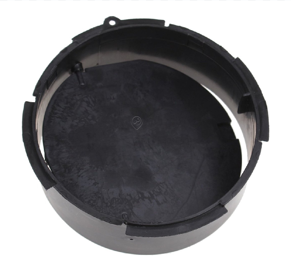 Whirlpool - Adaptor cu clapetă anti-retur 12 cm - C00861527 - pentru Hota