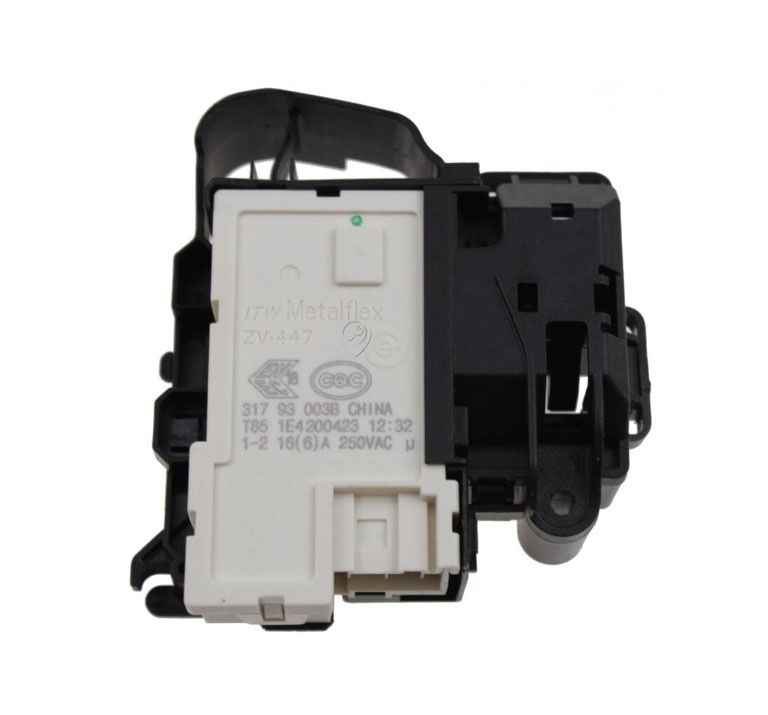 Midea - Blocare ușă mfe60-z1401_d0234l-we-qd1 - 17438100004786 - pentru Mașină de spălat haine