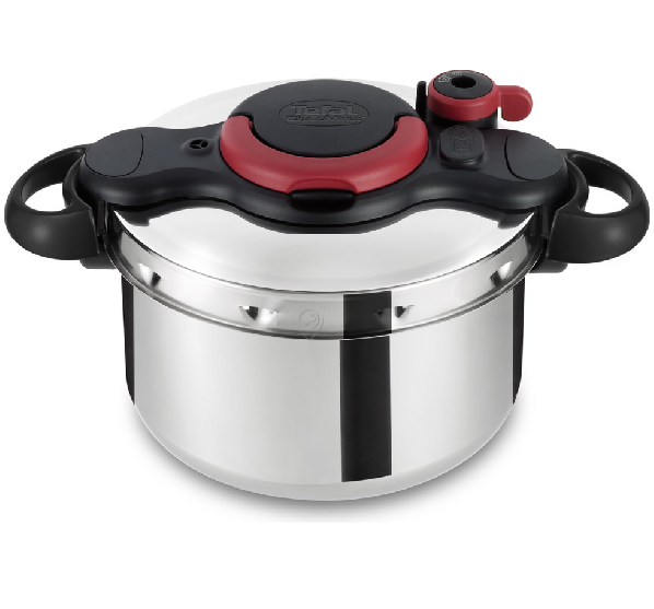 Tefal - Oală sub presiune Clipsominut' Easy 6L - P4620768