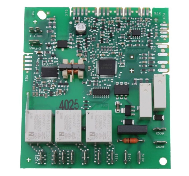 Bosch - Modul de abur programat - 12014545 - pentru Plită/Cuptor